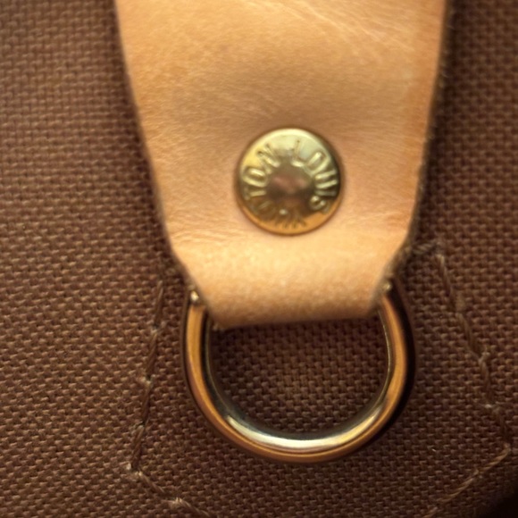 Louis Vuitton MIF Monogram Speedy 30 Bandoulière Handbag and Base Shaper - Picture 13 of 16